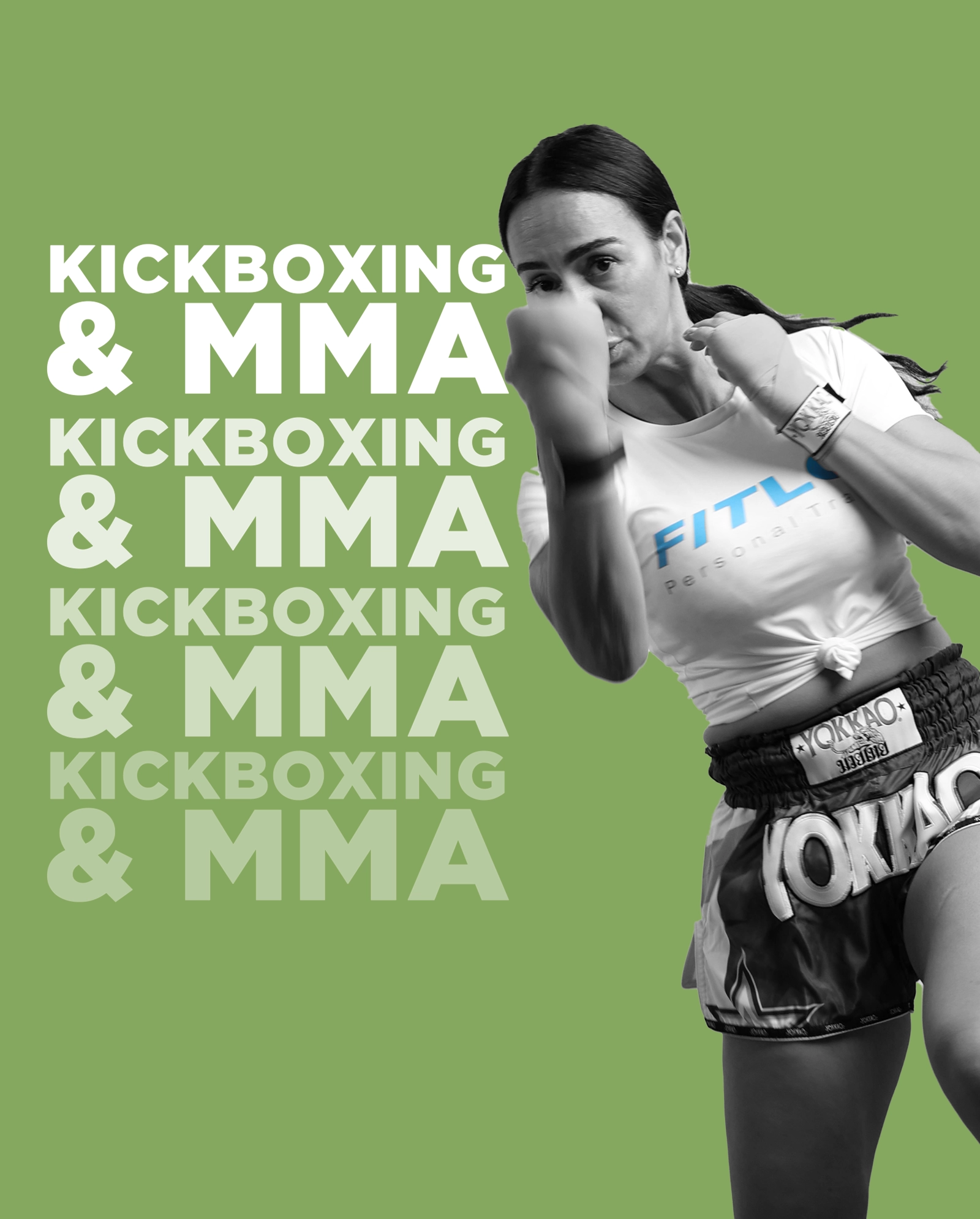 Kickboxing & MMA
